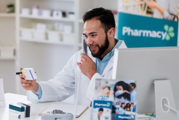Technology in Pharmacies