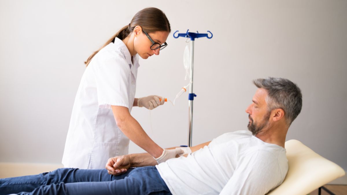 What is Infusion Therapy?